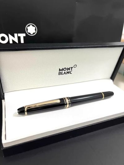 MONTBLANC Da Ban Series 145 Resin Bead Pen Neutral Pen Pen Water Pen Signature Pen